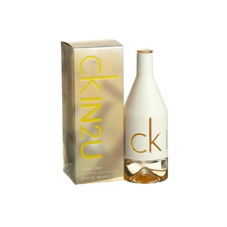 CALVIN KLEIN CKIN2U HER EDT 150 ML