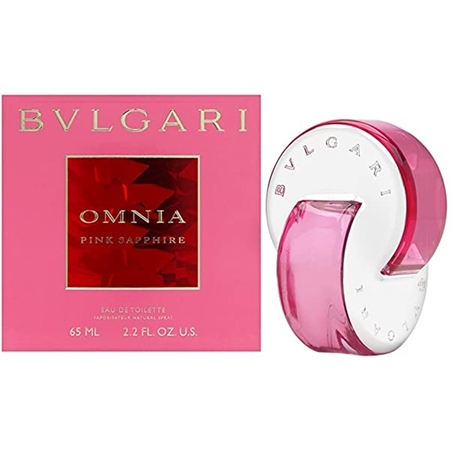 BULGARI OMNIA PINK SAPPHIRE EDT 65ML