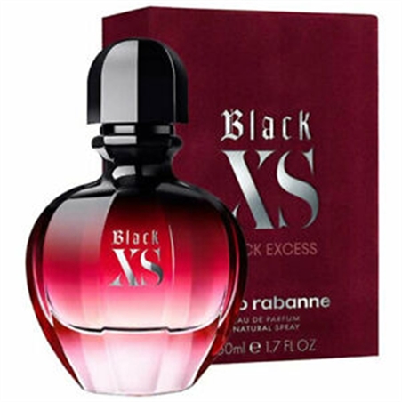 PACO RABANNE BLACK XS EDP SPRAY 50ML