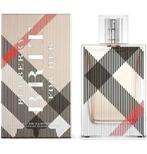 BURBERRY BRIT HER EAU DE PARFUM 100ML