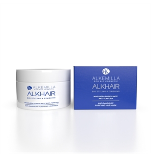 ALKEMILLA MASCHERA PURIFICANTE ANTIFORFORA 200ML