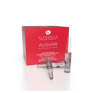 ALKEMILLA LOZIONE RINFORZANTE ANTICADUTA 12 FIALE DA 10ML