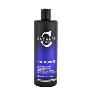 TIGI CATWALK YOUR HIGHNESS ELEVATING BALSAMO 750ML