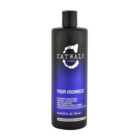 TIGI CATWALK YOUR HIGHNESS ELEVATING BALSAMO 750ML