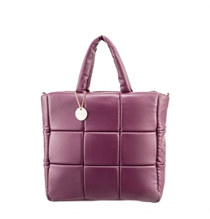 ALEX MAX BORSA A MANO VIOLA