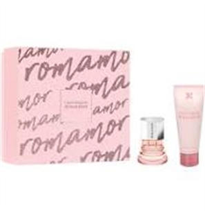 LAURA BIAGIOTTI COFFRET ROMAMOR EDT 25ML + BL 50ML