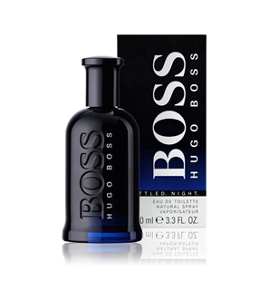 BOSS BOTTLED NIGHT FOR MEN EDT 200 ML