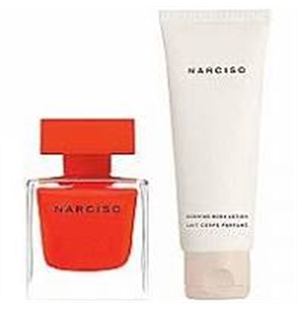 NARCISO RODRIGUEZ ROUGE EDP 30ML + BL 75 ML