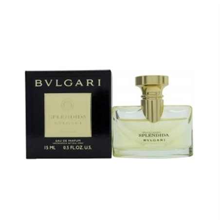 BULGARI SPLENDIDA IRIS D'OR EDP DONNA 15ML