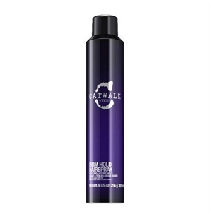 TIGI CATWALK FIRM HOLD HAIRSPRAY LACCA SPRAY LUNGA TENUTA 300ML