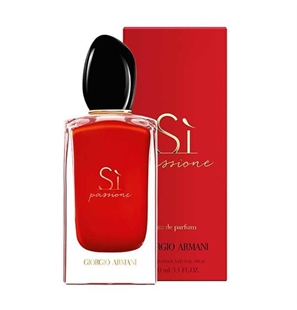 ARMANI SÃŒ PASSIONE INTENSE EDP 100 ML