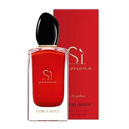 ARMANI SÃŒ PASSIONE INTENSE EDP 30 ML