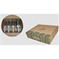 MELCAP KIT 4 SPAZZOLE BIO PROFESSIONALI NHAIR