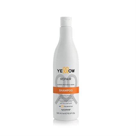 ALFAPARF YELLOW SHAMPOO REPAIR PER CAPELLI DANNEGGIATI 500ML