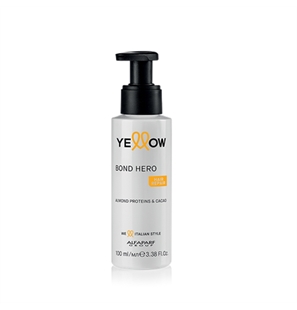 ALFAPARF YELLOW BOND HERO REPAIR PER CAPELLI DANNEGGIATI 100ML