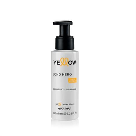ALFAPARF YELLOW BOND HERO REPAIR PER CAPELLI DANNEGGIATI 100ML