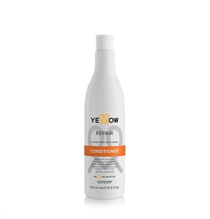 ALFAPARF YELLOW CONDITIONER REPAIR PER CAPELLI DANNEGGIATI 500ML