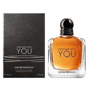 ARMANI EMPORIO STRONGER WITH YOU EDT 30ML