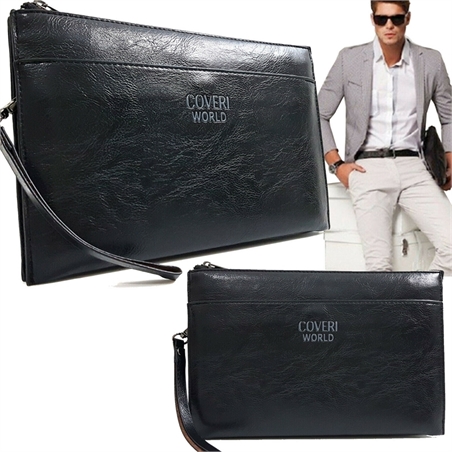 BORSELLO UOMO COVERI WORLD ART. CW6233