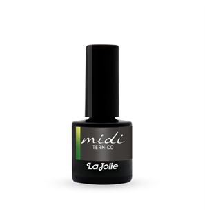 LA JOLIE MIDI TERMICI SMALTI GEL UV SEMIPERMANENTE 7ML