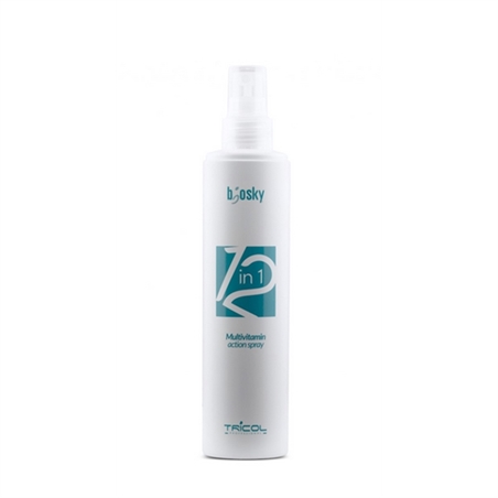 BIOSKY CREMA SPRAY MULTIVITAMIN 12 IN 1