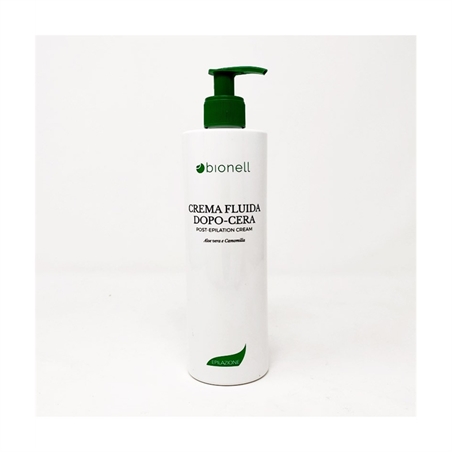 BIONELL CREMA FLUIDA DOPO-CERA 500 ML
