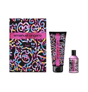 UNGARO COFFRET FRESH HER EAU DE TOILETTE 30ML + BODY LOTION 200ML