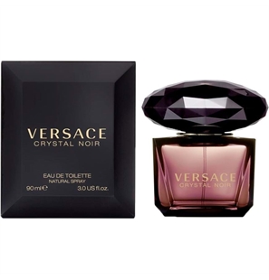 VERSACE CRYSTAL NOIR EAU DE TOILETTE SPRAY 30ML