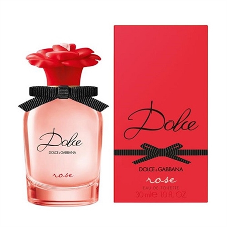 DOLCE & GABBANA DOLCE ROSE EDT 30ML