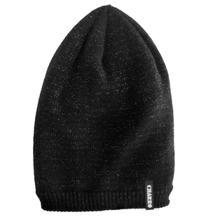 CHARRO CAPPELLO DONNA LUREX NERO