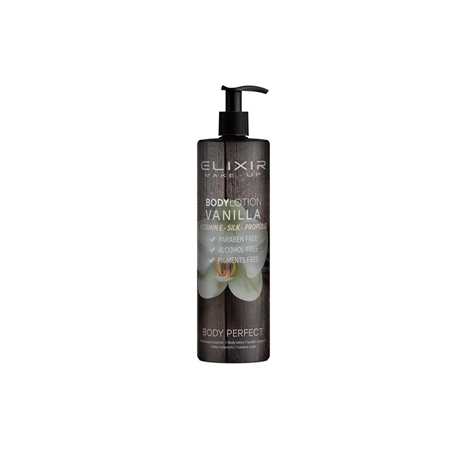 ELIXIR BODY LOTION NUTRIENTE ALLA VANIGLIA 200ML