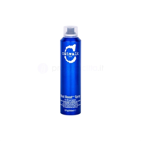 TIGI CATWALK ROOT BOOST SPRAY SPRAY VOLUMIZZANTE RADICI 243ML