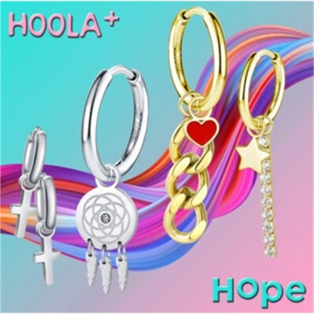 BRAND GIOIELLI CHARM HOOLA PLUS
