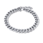 BRAND GIOIELLI URBAN BRACCIALE 8MM IN ACCIAIO 20+3