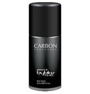 BYBLOS CARBON DEODORANTE MAN SPRAY 100 ML