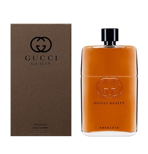 GUCCI GUILTY ABSOLUTE HOMME EDP 90ML
