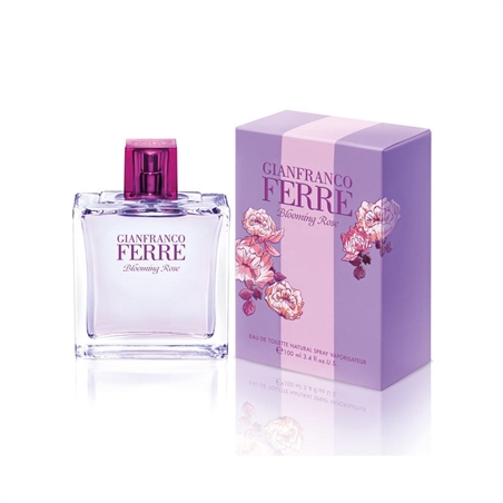 FERRE BLOOMING ROSE PROFUMO DONNA EDT 100ML