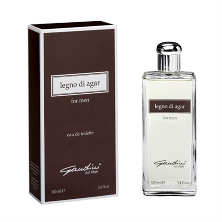 GANDINI LEGNO DI AGAR FOR MEN EDT 100ML
