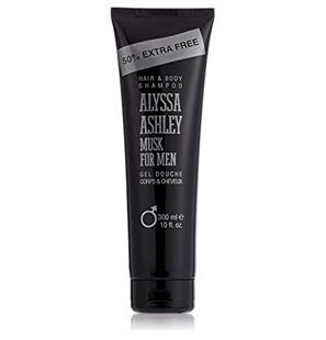 ALYSSA ASHLEY MUSK GEL DOCCIA UOMO 100ML