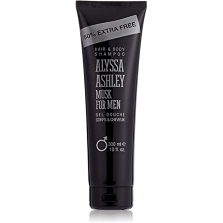 ALYSSA ASHLEY MUSK GEL DOCCIA UOMO 100ML