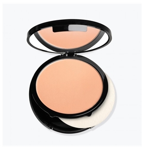 MESAUDA MAKE-UP 2ND SKIN FOUNDATION FONDOTINTA COMPATTO CREMA POLVERE