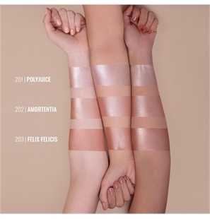 MESAUDA MAKE-UP LIGHT POTION ILLUMINANTE LIQUIDO