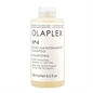 OLAPLEX BOND MAINTENANCE SHAMPOO N. 4 PER TRATTAMENTO RISTRUTTURANTE 250ML OLAPLEX BOND MAINTENANCE SHAMPOO N. 4 PER TRATTAMENTO RISTRUTTURANTE 250ML