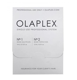OLAPLEX MONODOSE N. 1 E N.2 PER TRATTAMENTO RISTRUTTURANTE CAPELLI