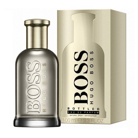 BOSS BOTTLED FOR MEN EAU DE PARFUM 50ML