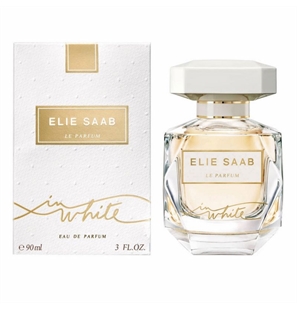 ELIE SAAB IN WHITE EAU DE PARFUM VAPO 90 ML