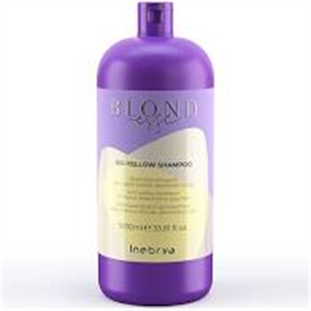 INEBRYA BLONDESSE NO-YELLOW SHAMPOO 1000 ML