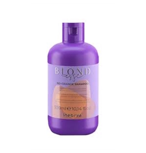 INEBRYA BLONDESSE NO-ORANGE SHAMPOO 300 ML