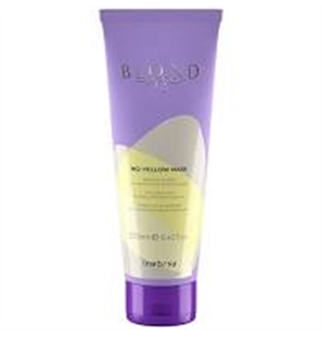 INEBRYA BLONDESSE NO-YELLOW MASK 250 ML