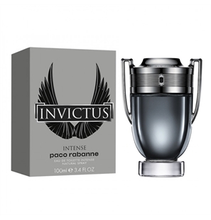 PACO RABANNE INVICTUS INTENSE UOMO EDT 100ML VAPO